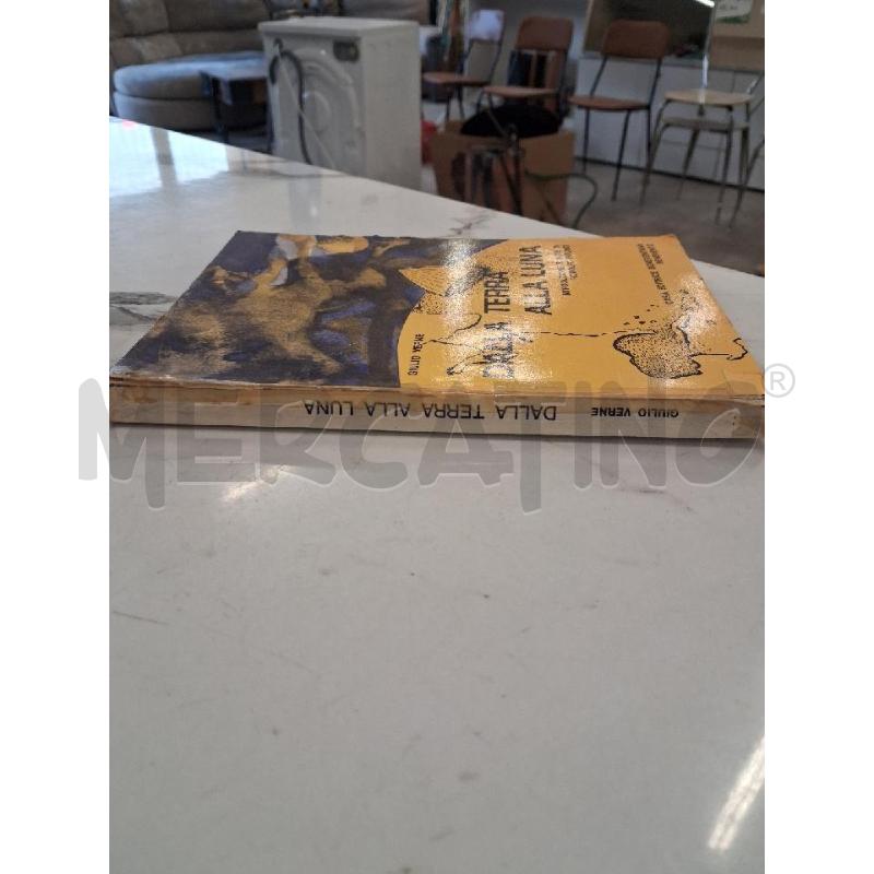 DALLA TERRA ALLA LUNA CASA EDITRICE BENEVENTANA  | Mercatino dell'Usato San giorgio del sannio 4