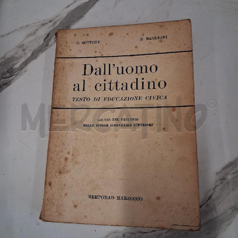 DALL'UOMO AL CITTADINO | Mercatino dell'Usato San giorgio del sannio 1