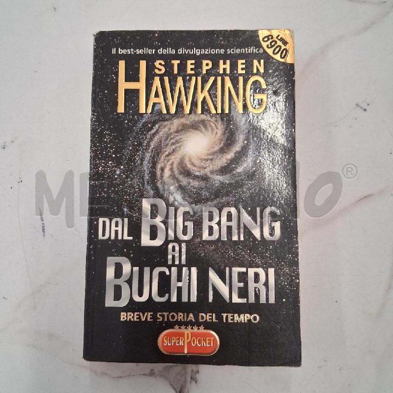 DAL BIG BANG AI BUCHI NERI  | Mercatino dell'Usato San giorgio del sannio 1