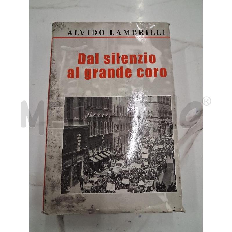 DAL SILENZIO AL GRANDE CORO  | Mercatino dell'Usato San giorgio del sannio 1