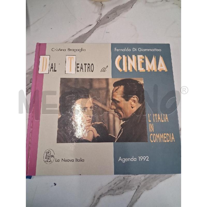 DAL TEATRO AL CINEMA  | Mercatino dell'Usato San giorgio del sannio 1