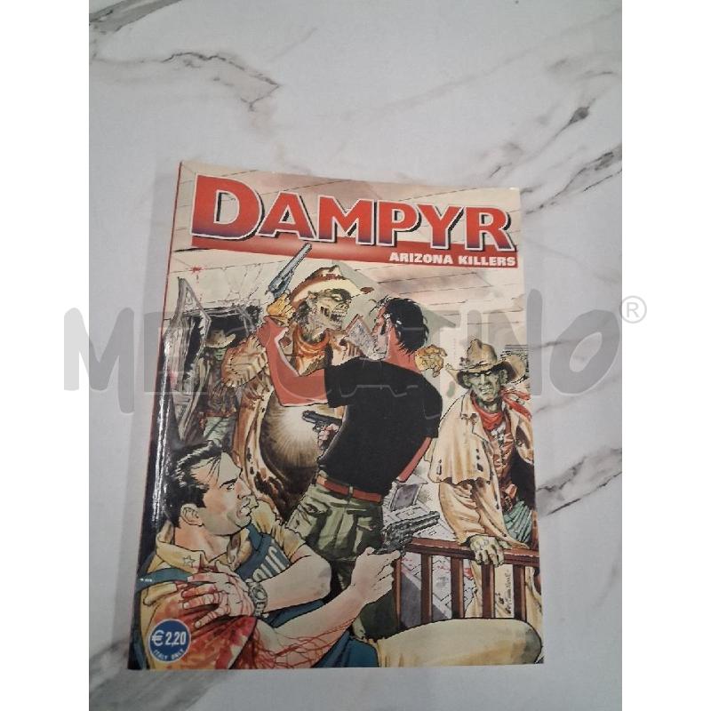 DAMPYR ARIZONA KILLERS | Mercatino dell'Usato San giorgio del sannio 1