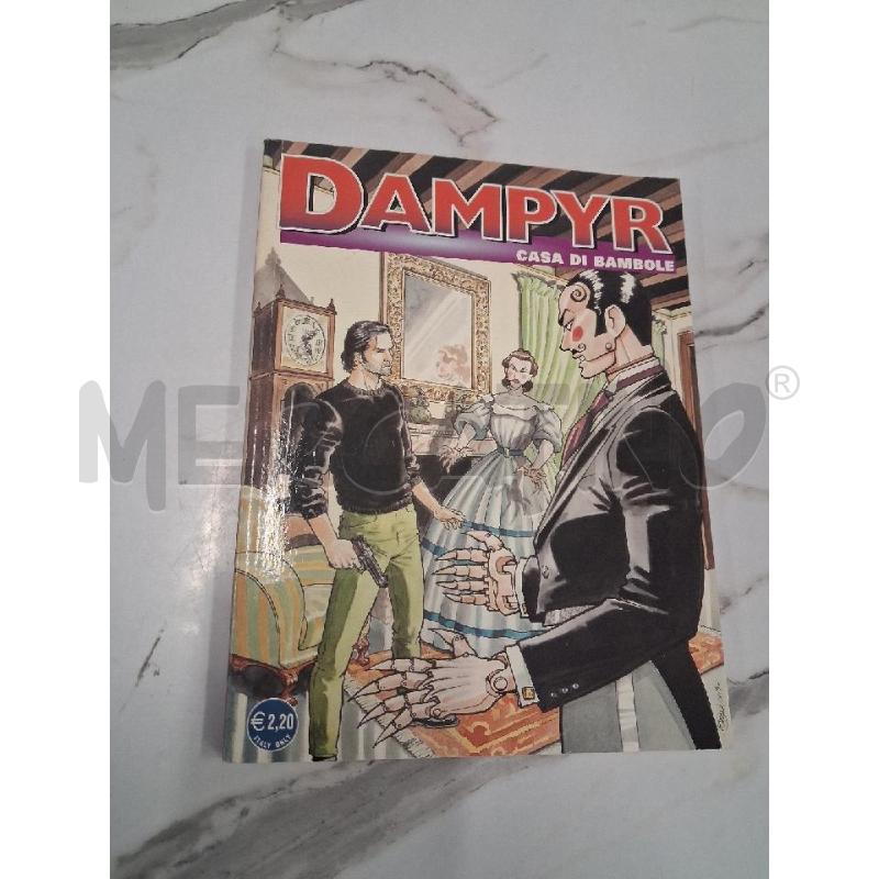 DAMPYR CASE DI BAMBOLE | Mercatino dell'Usato San giorgio del sannio 1
