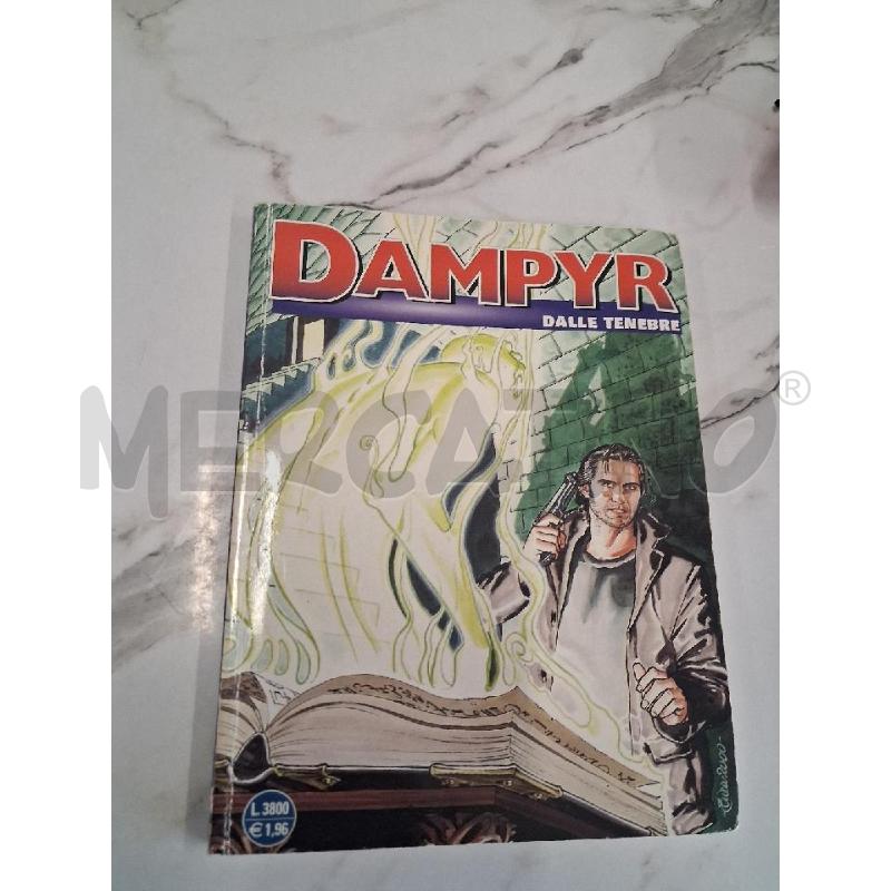 DAMPYR DALLE TENEBRE | Mercatino dell'Usato San giorgio del sannio 1
