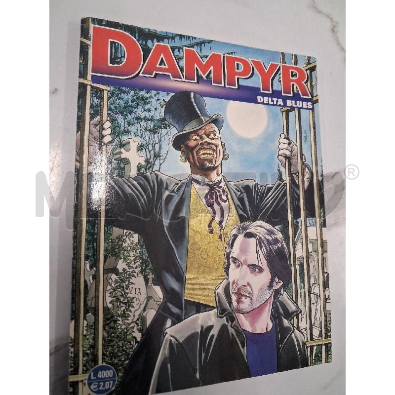 DAMPYR DELTA BLUES | Mercatino dell'Usato San giorgio del sannio 1