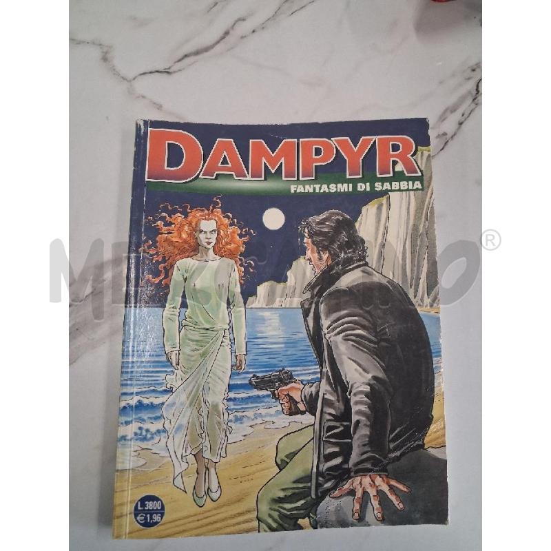 DAMPYR FANTASMI DI SABBIA | Mercatino dell'Usato San giorgio del sannio 1
