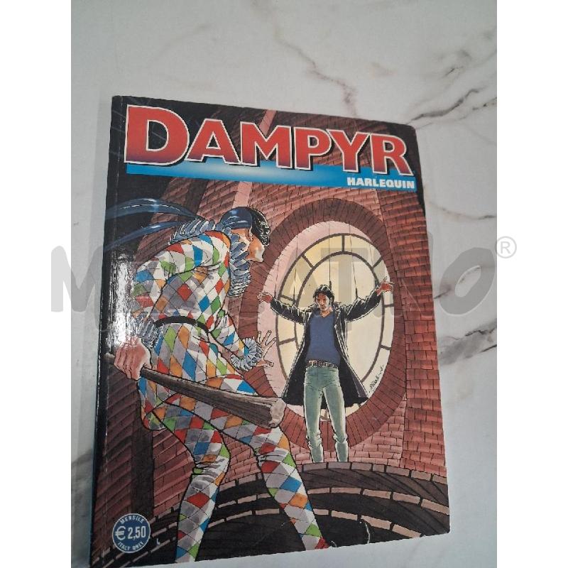 DAMPYR HERLEQUIN | Mercatino dell'Usato San giorgio del sannio 1