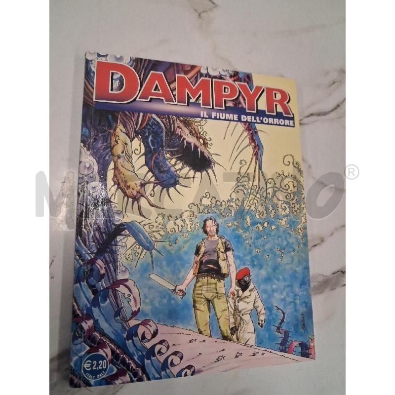 DAMPYR IL FIUME DELL'ORRORE | Mercatino dell'Usato San giorgio del sannio 1