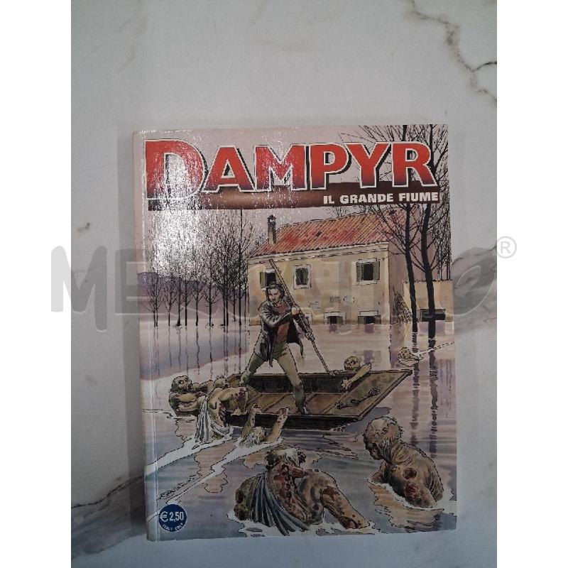 DAMPYR IL GRANDE FIUME | Mercatino dell'Usato San giorgio del sannio 1