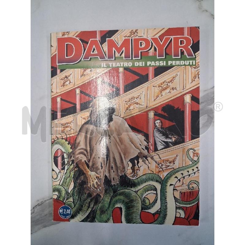 DAMPYR IL TEATRO DEI PASSI PERDUTI | Mercatino dell'Usato San giorgio del sannio 1