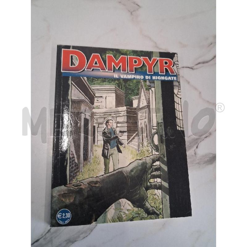 DAMPYR IL VAMPIRO DI HIGHGATE | Mercatino dell'Usato San giorgio del sannio 1