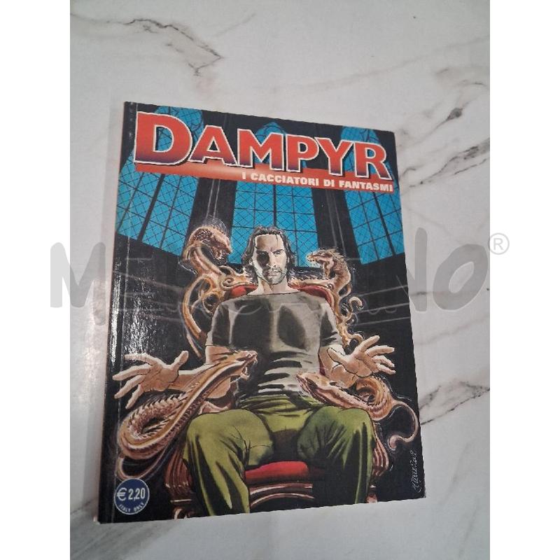 DAMPYR I CACCIATORI DI FANTASMI | Mercatino dell'Usato San giorgio del sannio 1