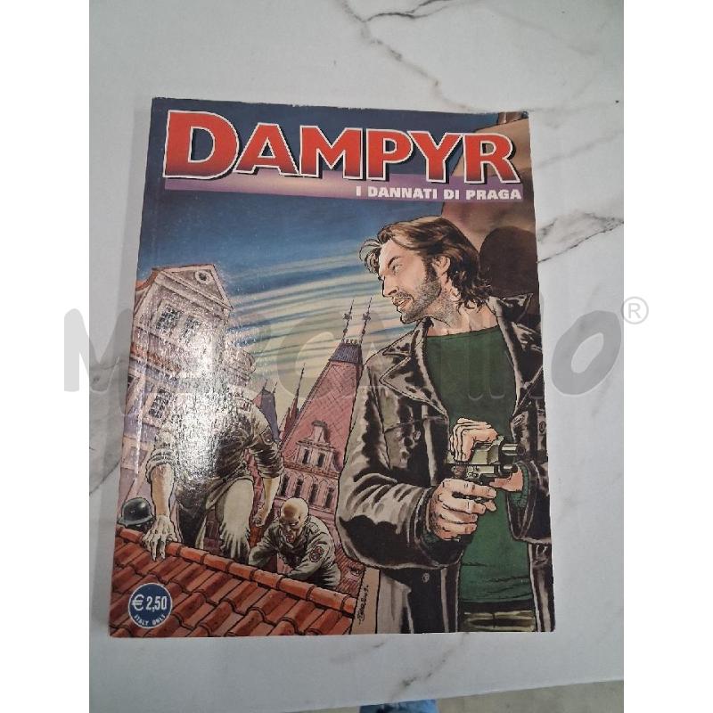 DAMPYR I DANNATI DI PRAG | Mercatino dell'Usato San giorgio del sannio 1