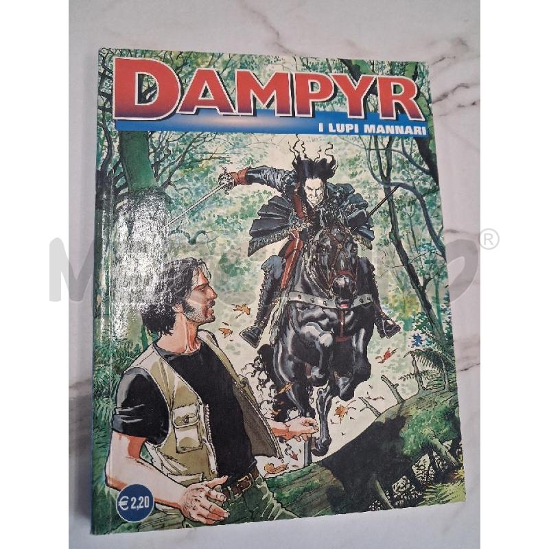 DAMPYR I LUPI MANNARI | Mercatino dell'Usato San giorgio del sannio 1