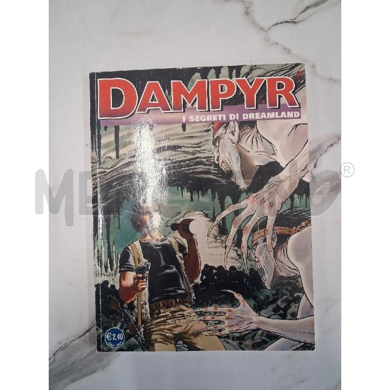 DAMPYR I SEGRETI DI DREAMLAND | Mercatino dell'Usato San giorgio del sannio 1