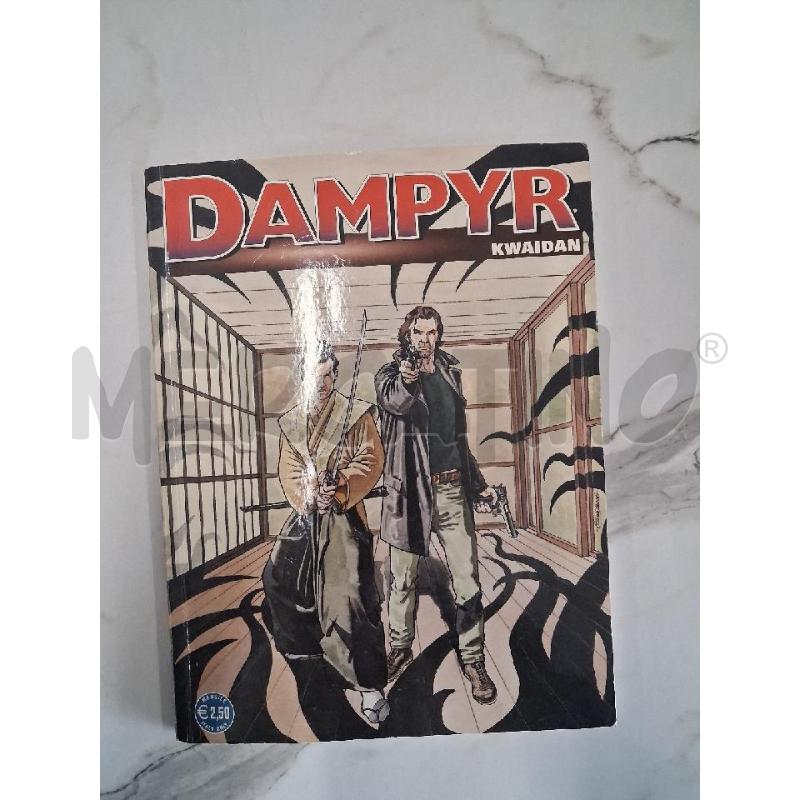 DAMPYR KWAIDAN | Mercatino dell'Usato San giorgio del sannio 1