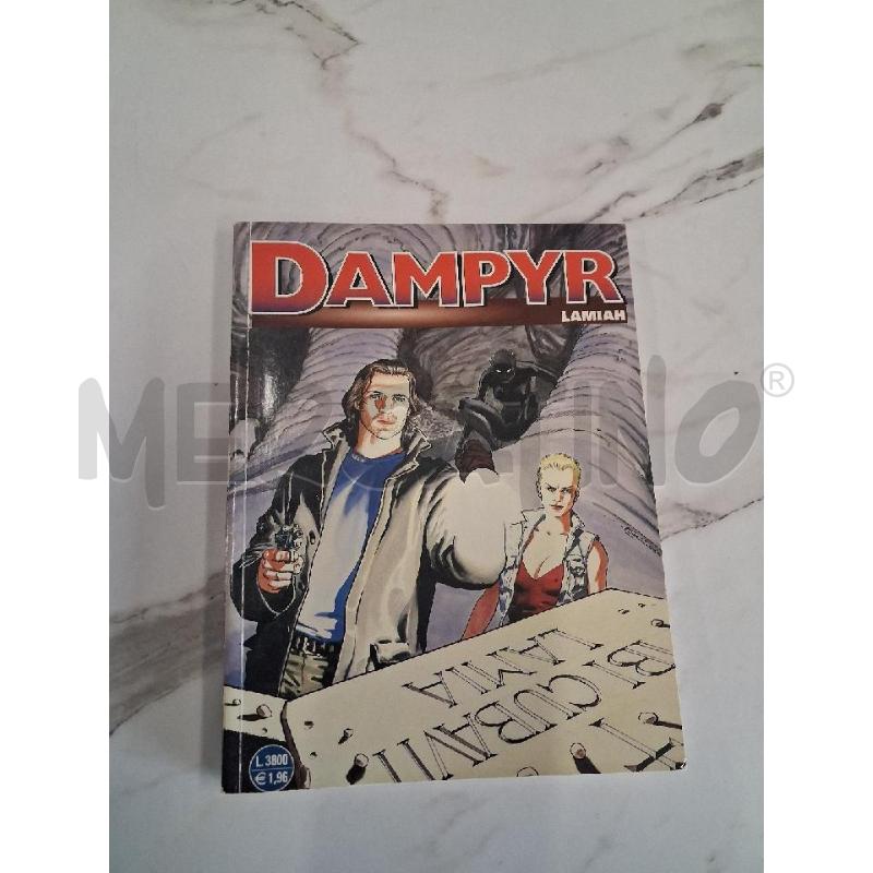 DAMPYR LAMIAH | Mercatino dell'Usato San giorgio del sannio 1