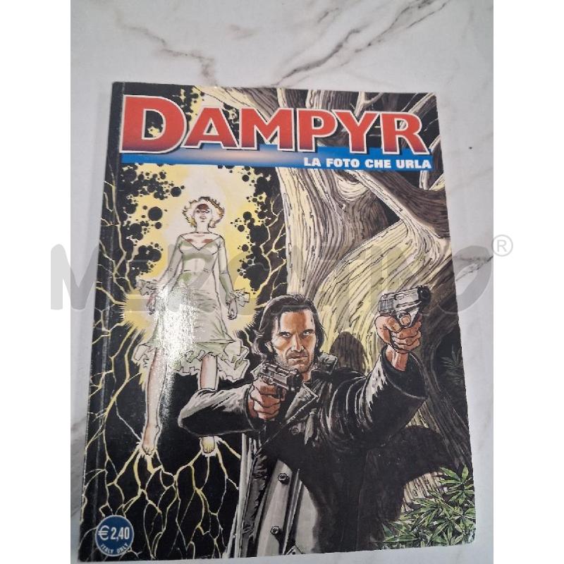 DAMPYR LA FOTO CHE URLA | Mercatino dell'Usato San giorgio del sannio 1