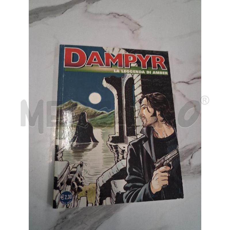 DAMPYR LA LEGGENDA DI AMBER | Mercatino dell'Usato San giorgio del sannio 1