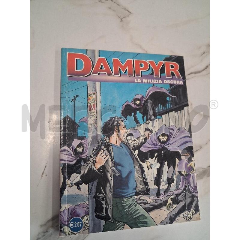 DAMPYR LA MILIZIA OSCURA | Mercatino dell'Usato San giorgio del sannio 1