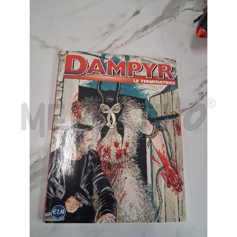DAMPYR LE TERMINATRICI | Mercatino dell'Usato San giorgio del sannio 1
