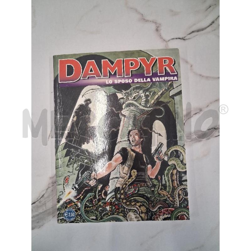 DAMPYR LO SPOSO DELLA VAMPIRA | Mercatino dell'Usato San giorgio del sannio 1
