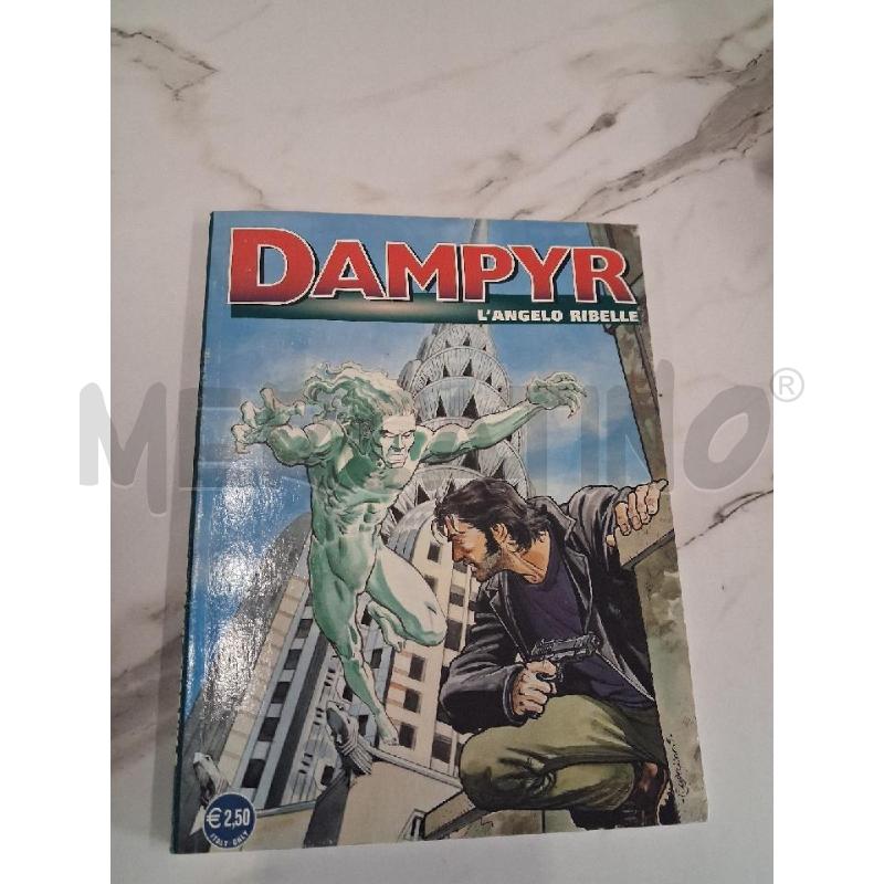 DAMPYR L'ANGELO RIBELLE | Mercatino dell'Usato San giorgio del sannio 1