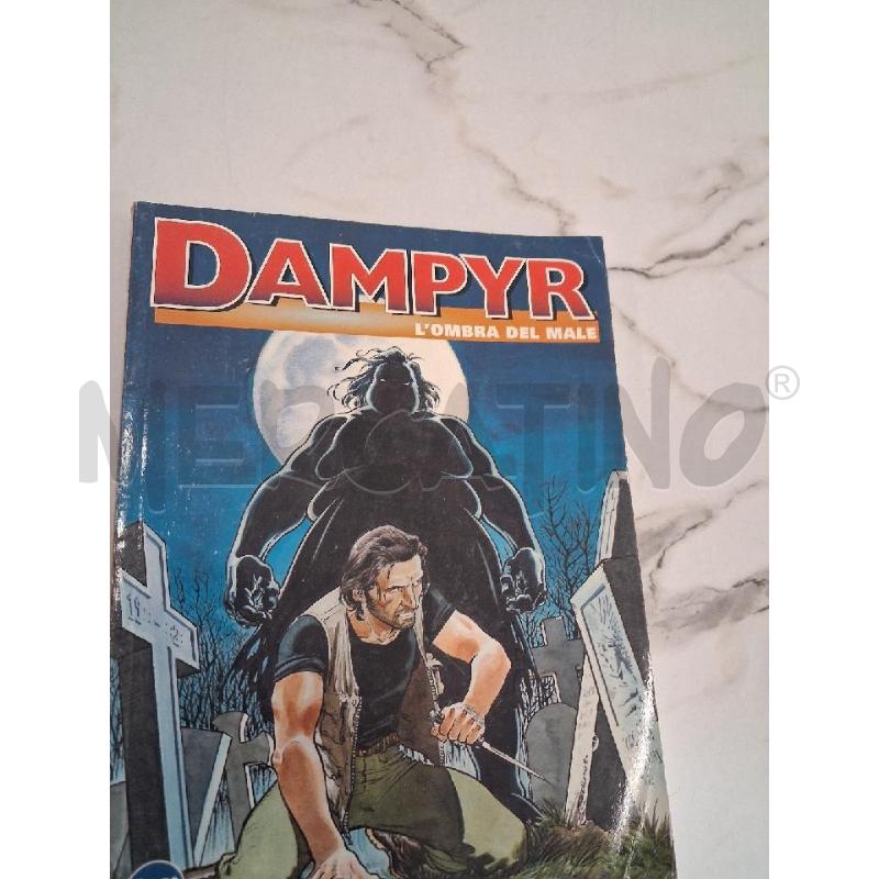 DAMPYR L'OMBRA DEL MALE | Mercatino dell'Usato San giorgio del sannio 1