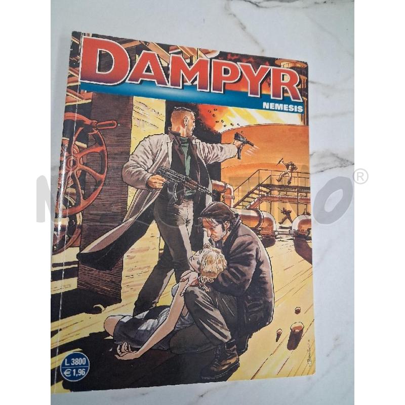DAMPYR NEMESIS | Mercatino dell'Usato San giorgio del sannio 1