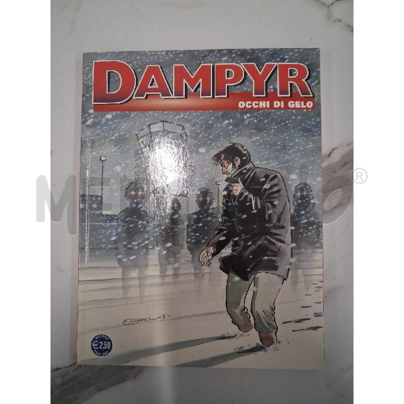 DAMPYR OCCHI DI GELO | Mercatino dell'Usato San giorgio del sannio 1