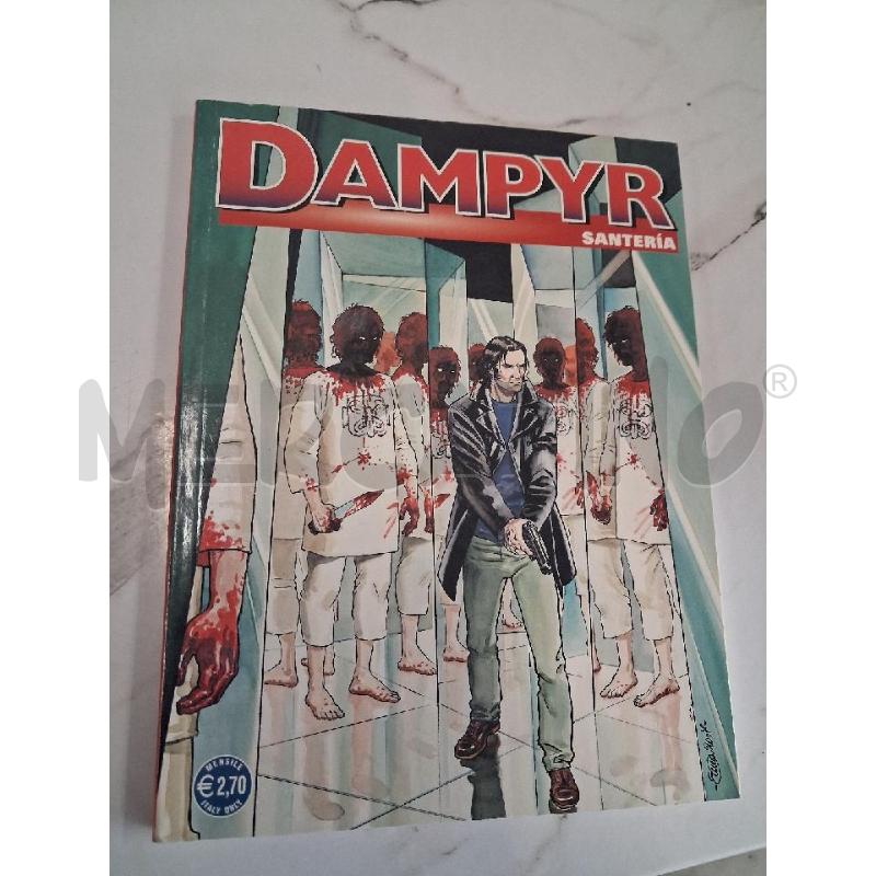 DAMPYR SANTERIA | Mercatino dell'Usato San giorgio del sannio 1