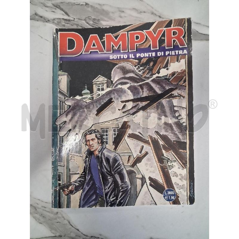 DAMPYR SOTTO IL PONTE DI PIETRA | Mercatino dell'Usato San giorgio del sannio 1