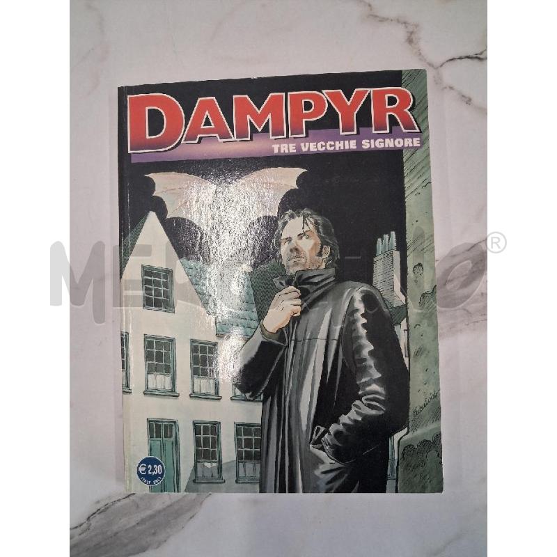 DAMPYR TRE VECCHIE SIGNORE | Mercatino dell'Usato San giorgio del sannio 1