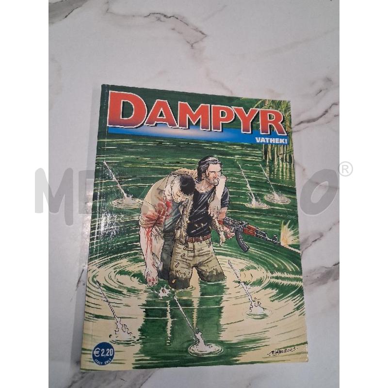 DAMPYR VATHEK! | Mercatino dell'Usato San giorgio del sannio 1