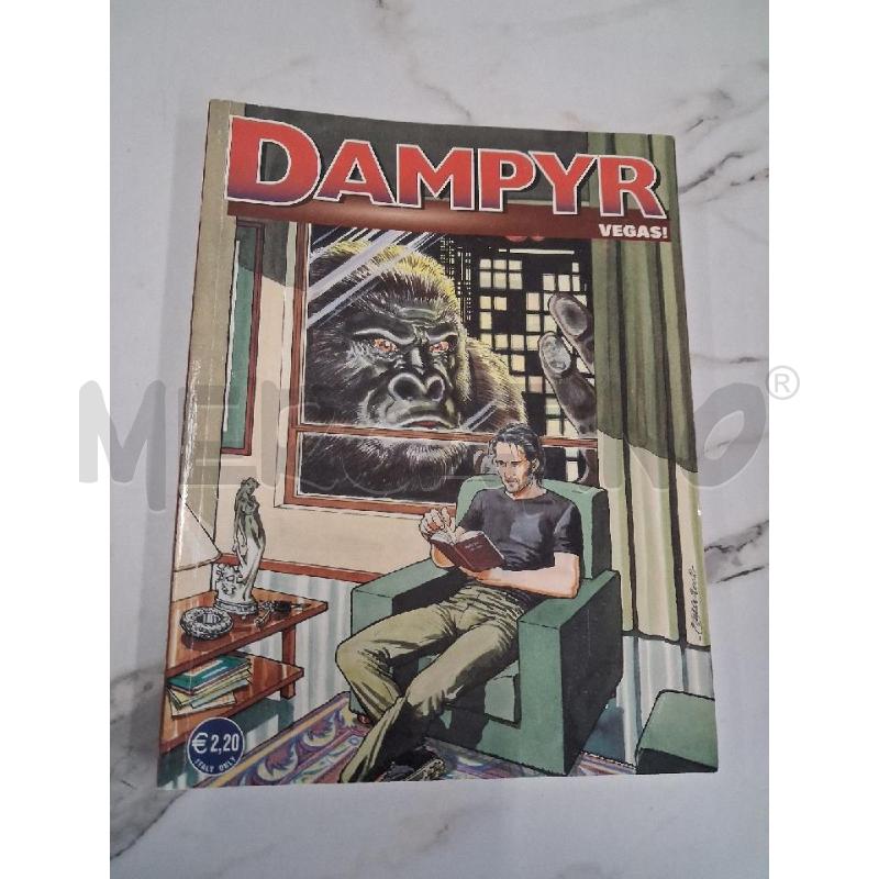 DAMPYR VEGAS! | Mercatino dell'Usato San giorgio del sannio 1