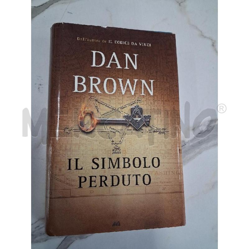 DAN BROWN  | Mercatino dell'Usato San giorgio del sannio 1