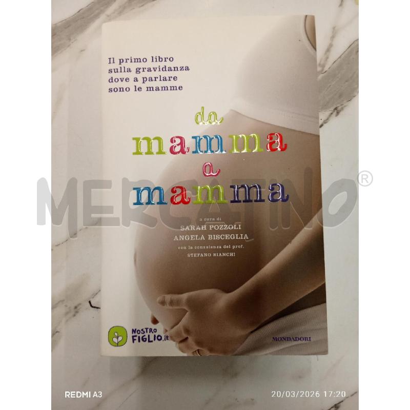 DA MAMMA A MAMMA | Mercatino dell'Usato San giorgio del sannio 1