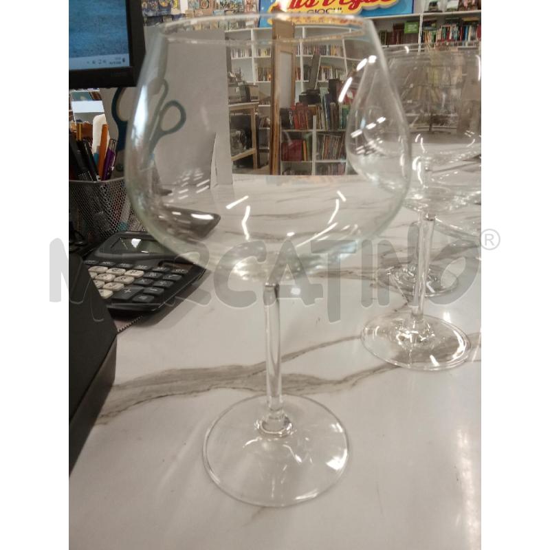 DECANTER +CALICI CRISTALLO THOMAS  | Mercatino dell'Usato San giorgio del sannio 2
