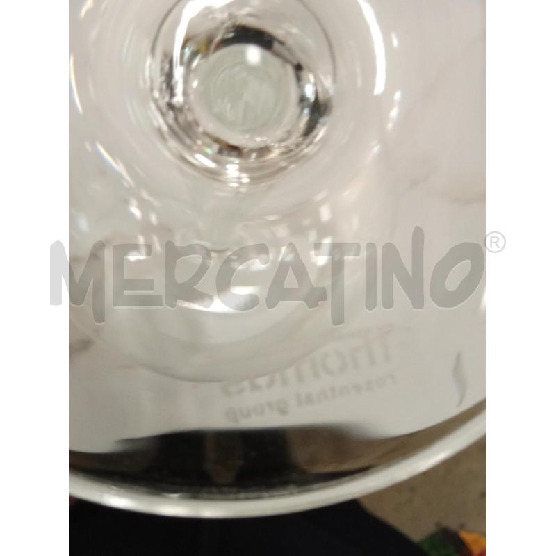 DECANTER +CALICI CRISTALLO THOMAS  | Mercatino dell'Usato San giorgio del sannio 5