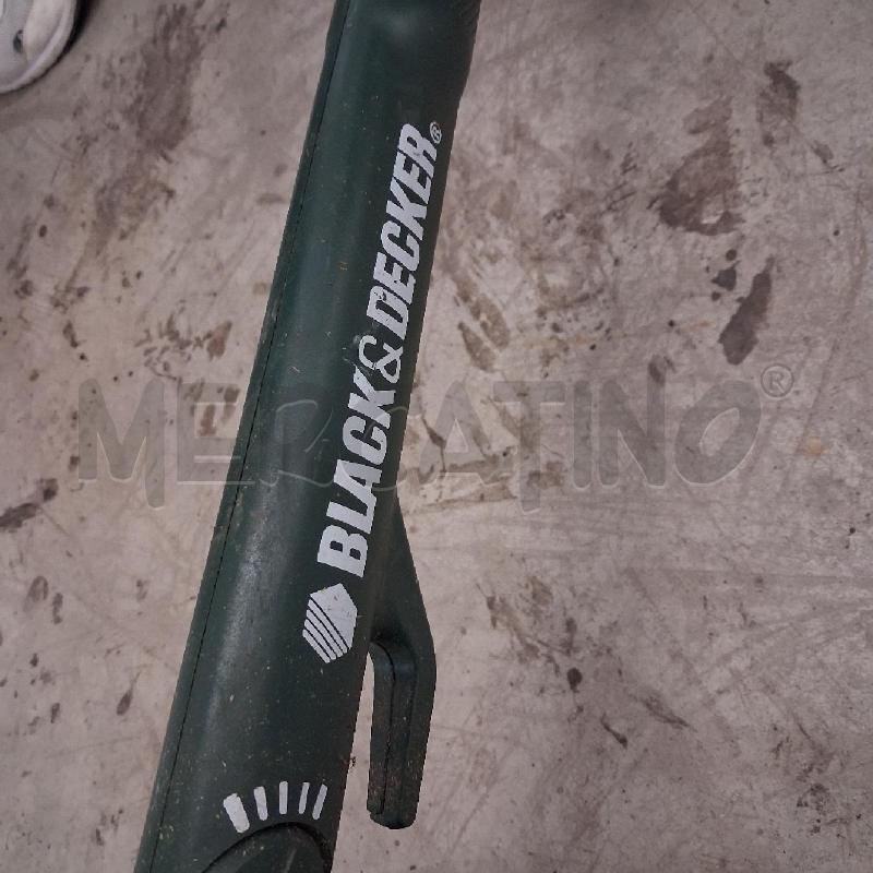 DECESPUGLIATORE ELETTRICO BLACK AND DECKER | Mercatino dell'Usato San giorgio del sannio 5