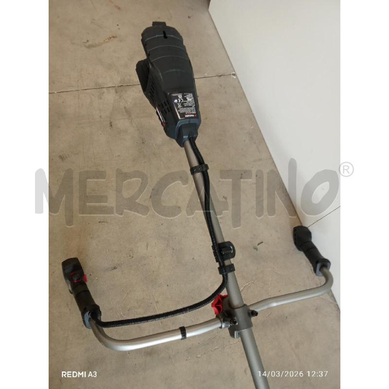 DECESPUGLIATORE PARKSIDE CON IMBRAGATURA BRACCIA  | Mercatino dell'Usato San giorgio del sannio 2