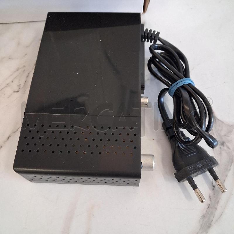 DECODER AKAY DVB T2  | Mercatino dell'Usato San giorgio del sannio 3