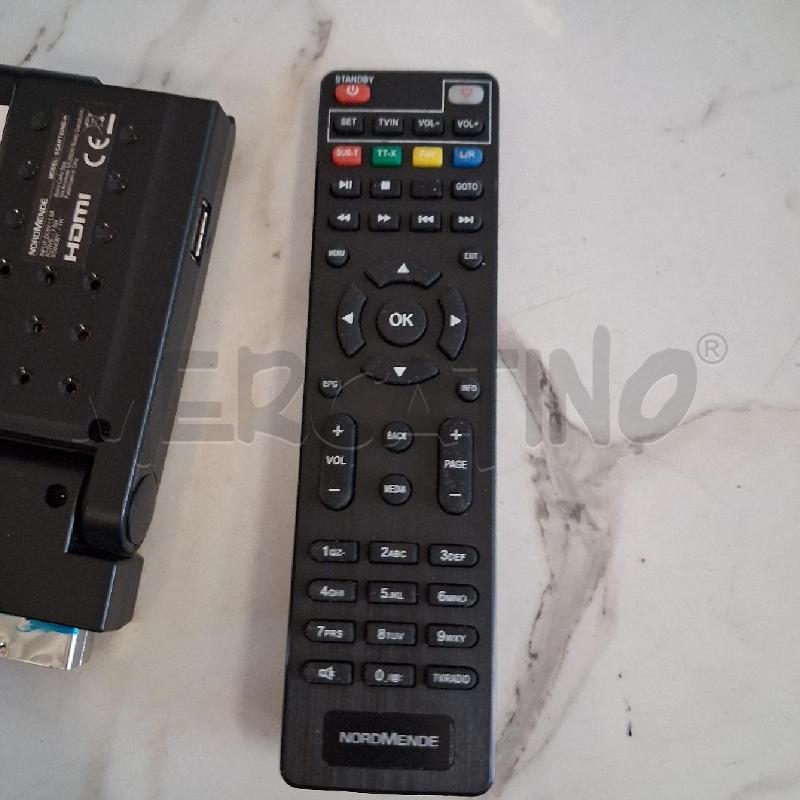 DECODER DVBT2  | Mercatino dell'Usato San giorgio del sannio 4