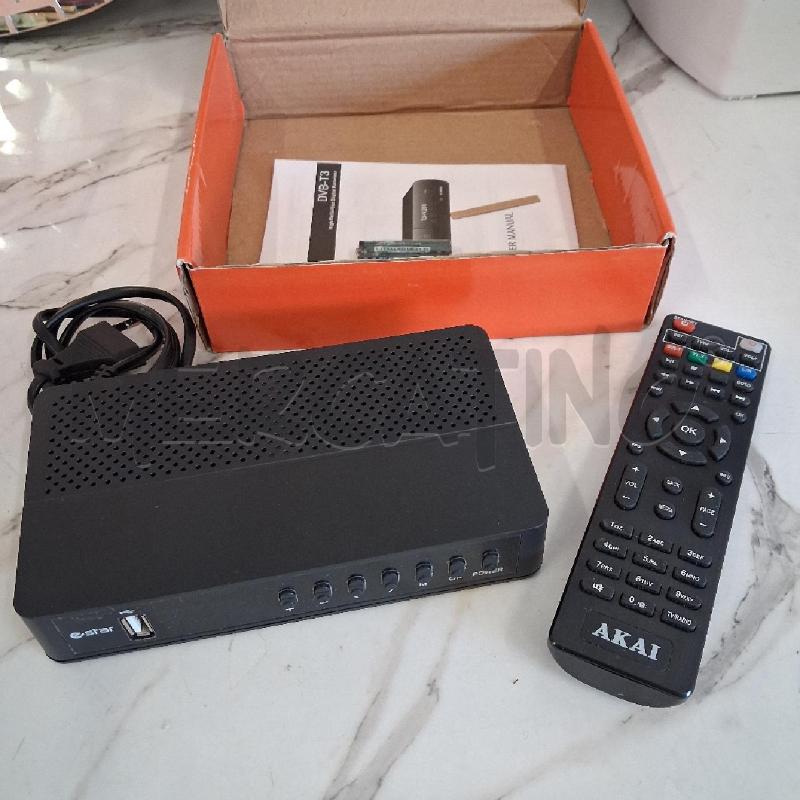 DECODER DVB T2 NORDMENDE  | Mercatino dell'Usato San giorgio del sannio 1