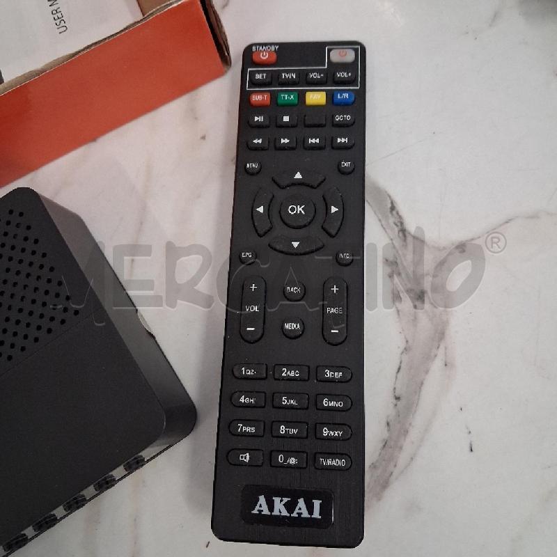 DECODER DVB T2 NORDMENDE  | Mercatino dell'Usato San giorgio del sannio 3