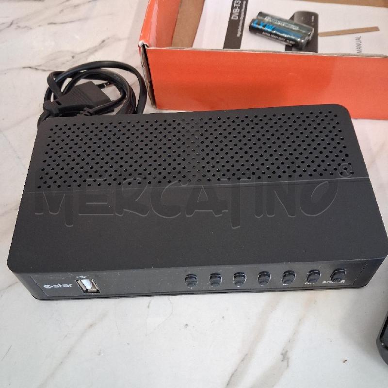 DECODER DVB T2 NORDMENDE  | Mercatino dell'Usato San giorgio del sannio 4