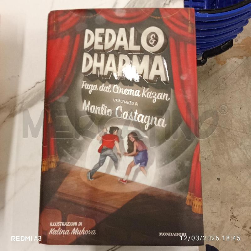DEDALO SHRAMA  | Mercatino dell'Usato San giorgio del sannio 1