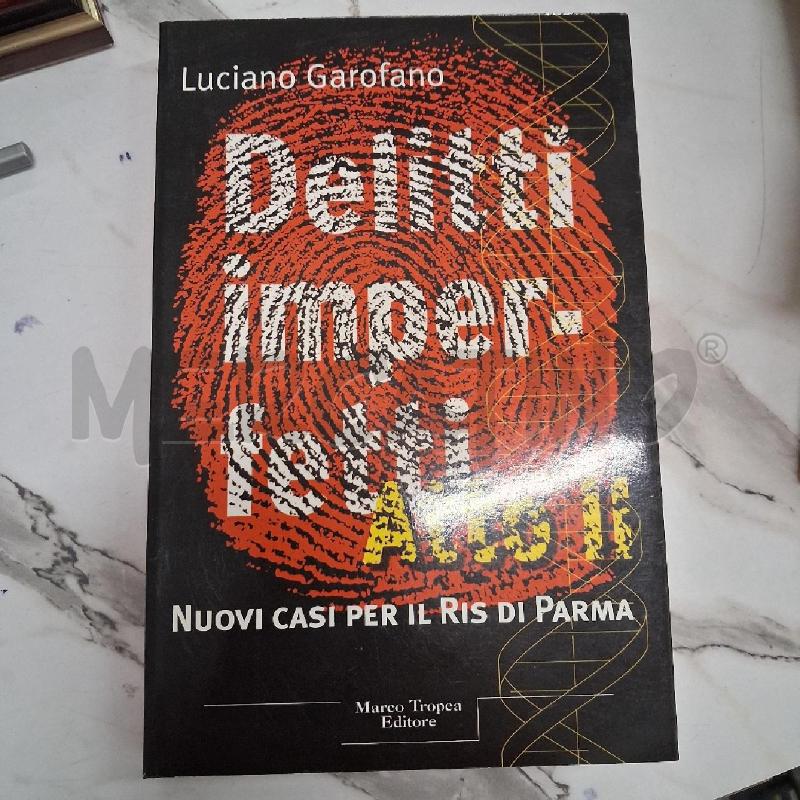 DELITTI IMPERFETTI ATTO II | Mercatino dell'Usato San giorgio del sannio 1