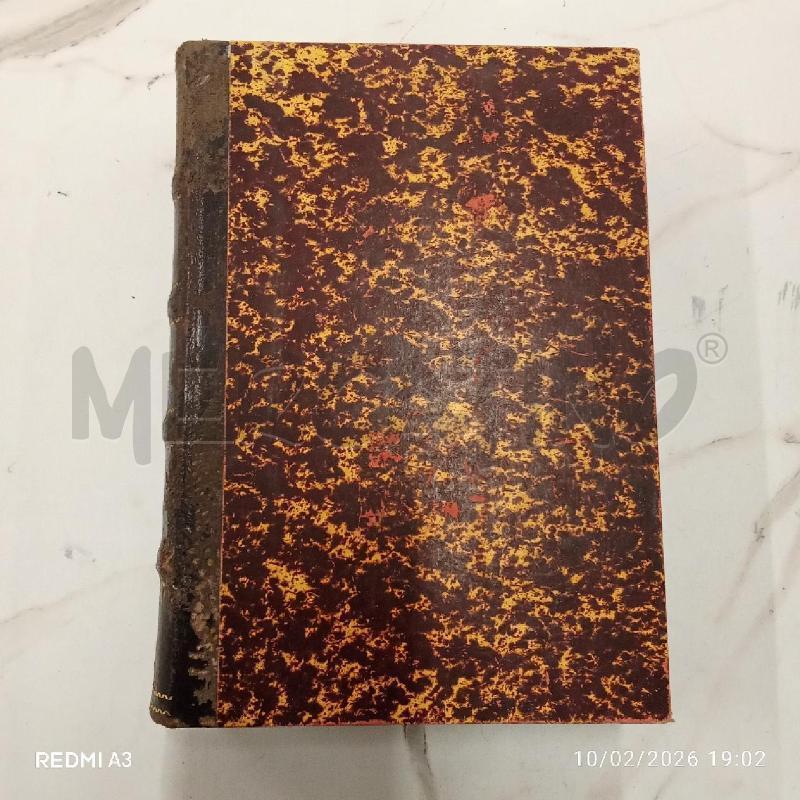 DEL CODICE NAPOLEONE DI PAOLO PONT 1884 NAPOLI | Mercatino dell'Usato San giorgio del sannio 1