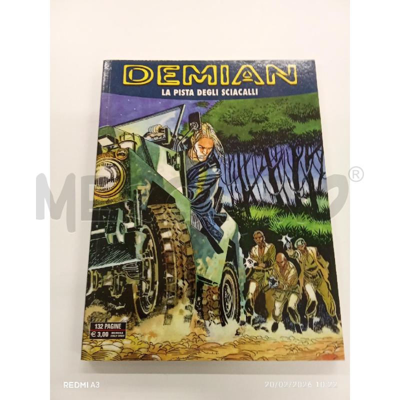 DEMIAN  | Mercatino dell'Usato San giorgio del sannio 1